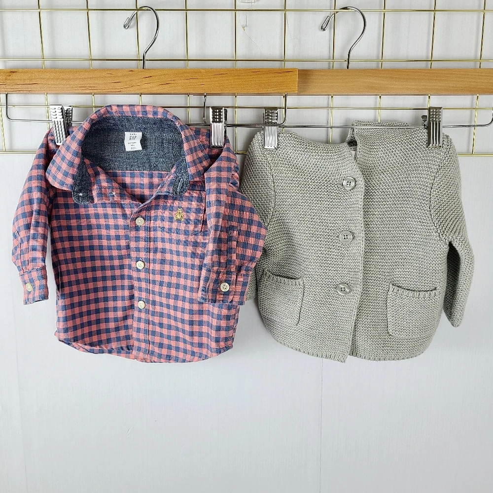GAP baby brannan